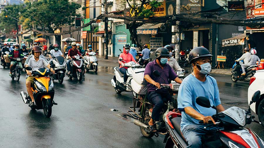 越南考虑2025年的9天Tet休息时间