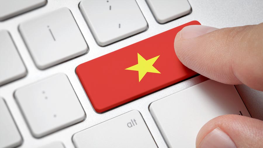 越南起草有关外国E-ID注册的规则