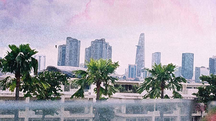 越南人力资源界，合规性和招聘杂志