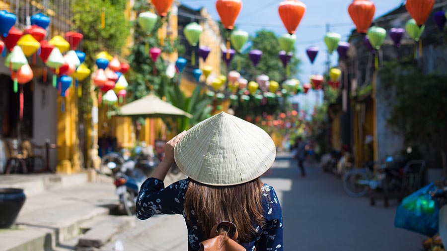 越南在TET 2025期间的旅游繁荣：主要见解