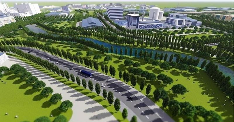 越南的绿色建筑认证急剧增加，超出了目标