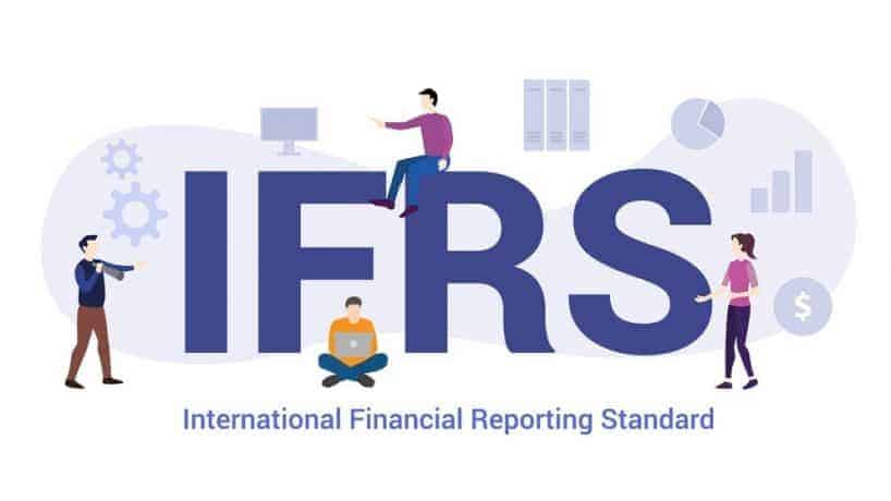 IFRS历史：形成，识别和发展的过程