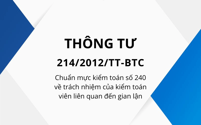 审计标准第240号审核员在审计财务报表中与欺诈有关的职责，并与循环214/201