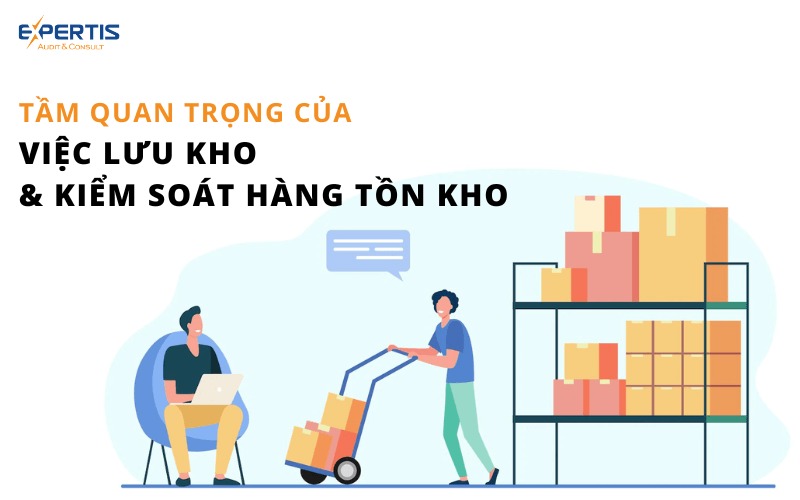 仓库和库存控制的重要性
