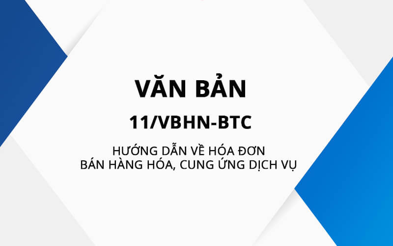 合并文件11/VBHN-BTC在2018年指导执行51/2010/ND-CP法令