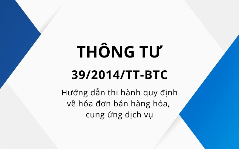 循环39/2014/TT-BTC指导执行51/2010/ND-CP的法令和法令0