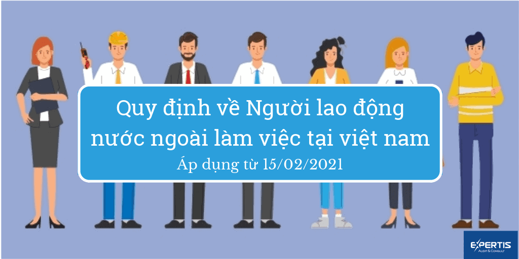 越南招募外国工人的指南