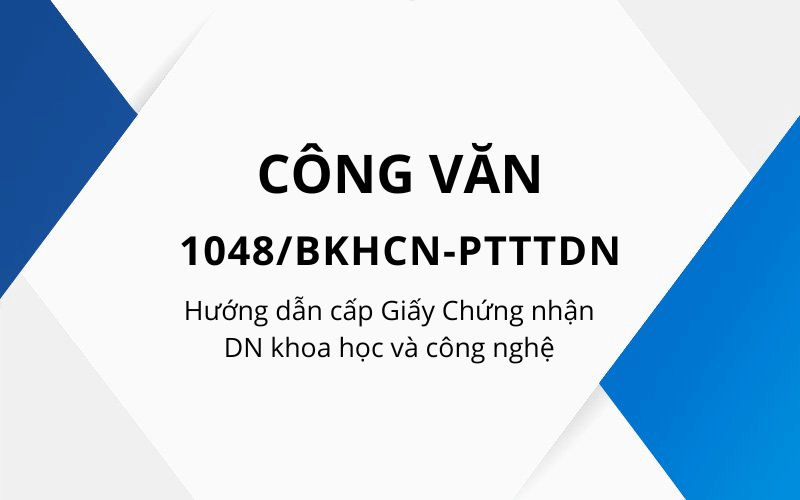 官方调度1048/bkhcn-ptttdn指导签发科学技术证书
