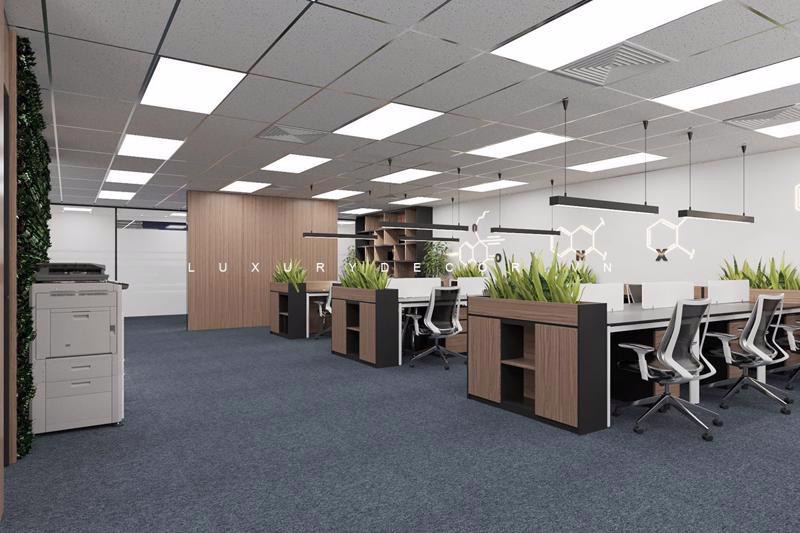 亚太地区最便宜的办公室建设市场中的河内