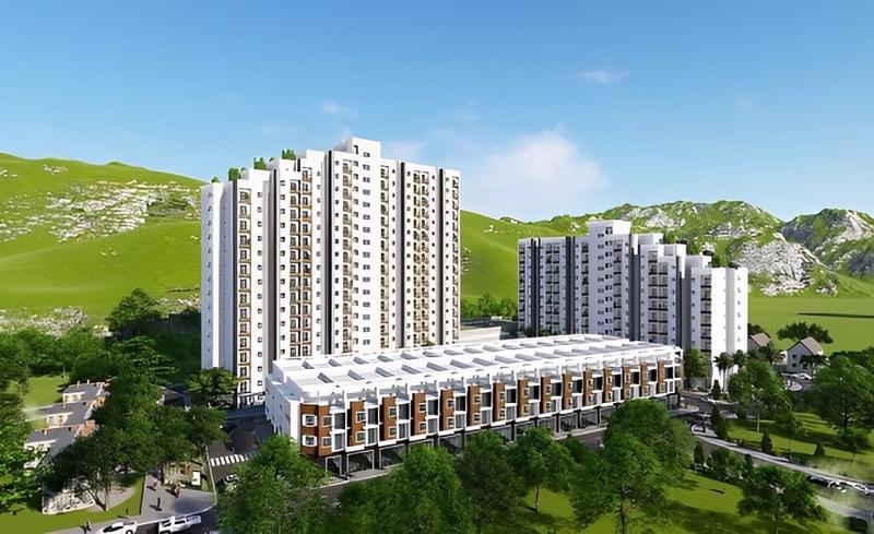 一个省批准为工人提供社会住房项目