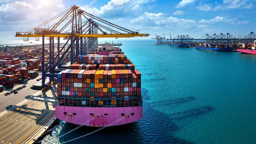 Hai Phong开设了新的智能容器终端：关键见解