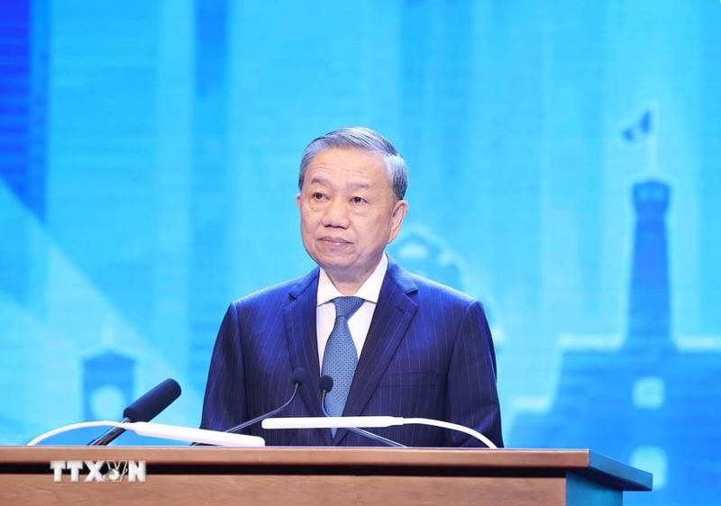 LAM党秘书长在P4G峰会上提供主题演讲地址