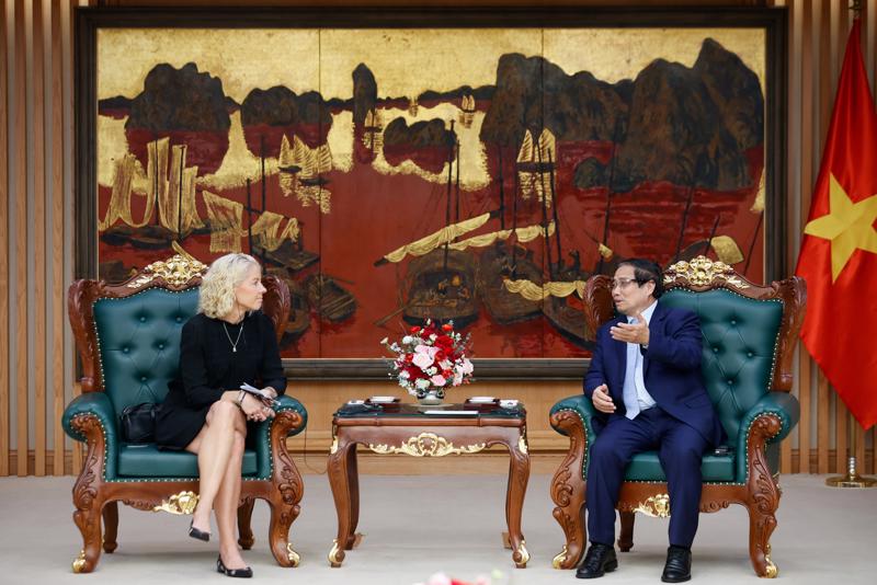 瑞典集团将在Binh Dinh Province投资10亿美元