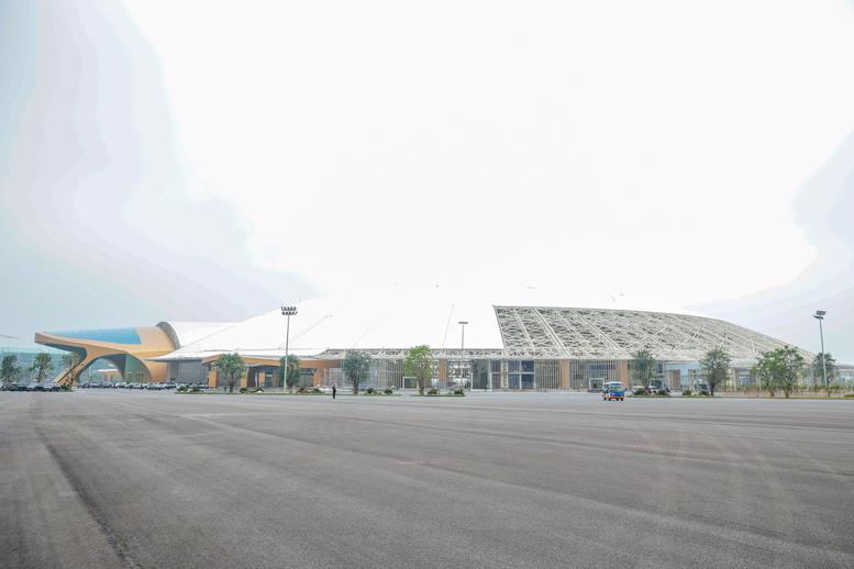 PM要求在7月完成越南展览会中心