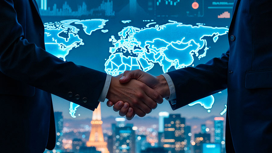 越南与德国，奥地利的战略发展合作