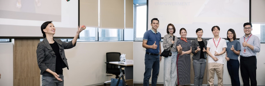 The MBA programme at BUV provides students with opportunities to expand their professional networks and connect来自各个领域的专家。” data-original =“ https://media.vneconomy.vn/images/upload/2025/05/05/20/screen-shot-2025-05-05-05-20-20-AT-23-08-08-06.png”>
<figcaption class =“图像捕捉”> BUV的MBA课程为学生提供了扩展其专业网络并与来自各个领域的专家建立联系的机会。</figcaption>
</figure>
<p> BUV MBA计划的独特特征是它专注于发展核心领导能力。该计划没有强调学术理论,而是针对五个关键管理和领导能力,包括战略敏捷性,组织敏捷性,客户集中精力,取得成果和职业野心。这些关键能力使管理人员能够领导企业度过动荡的时代,而不仅仅是保持稳定的运营。</p>
<p> DR。 BUV的学校校长西蒙·金伯(Simon Kimber)分享了有关教学方法的见解:“该计划是建立在'基于问题的学习'理念上的,学生可以在其中解决现实世界中的业务场景,提出解决方案,辩论和完善策略。这种方法不仅培养了关键思考,而且在实践背景下培养了决策能力。”
<p>此外,该计划的兼职周末学习格式非常适合希望在不暂停职业的情况下进步学习的工作经理。</p>
<p>另一个优点是该计划已获得英国质量保证局(QAA)的认可。所有教职员工拥有国际资格,拥有60%的博士学位和现实世界的商业经验。 s不仅是从教科书中学到的,而且还从教练的实际专业知识中学习。</p>
<figig class =“ image-wrap align-center-image”> <img src =“ https://media.vneconomy.vn/w900/w900/images/images/upload/2025/05/05/20/buv2.png 2.png” Alt =“ Alt =”装备软技能和外交能力与MMBA的动作相同,与MMBA的动作相同,很重要,很重要,很重要事件。” data-original =“ https://media.vneconomy.vn/images/upload/2025/05/20/buv2.png”>
<figcaption class =“图像捕捉”>装备软技能和外交是BUV MBA计划的关键亮点之一,就像在重要事件中学习饮酒和用餐的艺术一样。</figcaption> </figcaption>
</figure>
<p>除了传授知识之外,BUV的MBA课程还促进了专业网络。通过多学科学习环境,专业的研讨会,一对一的指导和公司联系,学生可以访问行业领导者和专家,FosterinG合作,创业或新职业前景的机会。</p>
<p>毕业后,学生有能力全面地管理企业,并在金融,营销,战略和风险管理方面具有坚实的基础。他们还发展了分析技能,系统思维和适应性 - 对于数字时代的有效管理至关重要。</p>
<p> ms。 NGUYEN BICH DIEP来自Clickable Impact Consulting Group分享说,MBA计划不仅为她提供了高度适用的管理知识,而且还为成为实际的高级经理提供了基本技能:从提出正确的问题和分析问题到制定集中的解决方案,领导跨国公司,并获得市场的全面观点。
<p>“ BUV的MBA课程也是扩展我的专业网络的桥梁,使我可以学习并与潜在的合作伙伴联系。” </p>。
<p>大英大学越南(BUV)是vi埃特南(Etnam)的第一座QS五星级大学,也是越南的第一家QS,并获得了英国著名高等教育质量保证局QAA的认可。 BUV精心设计的计划保持了行业趋势,结合了理论和实践,以确保毕业后的三个月内的100%的研究生就业能力或进一步研究。</p>
<p> <strong>了解有关工商管理硕士计划的更多信息:</strong> <br> https://www.buv.edu.vn/en/programmes/master-ergrammes/master-business-business-business-yadmines-ministration-mba/ </p> <!-- 内容详情 end -->
</div>
<div class=