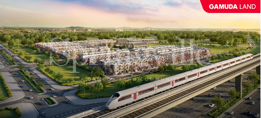 By aligning the perfect timing, strategic location, and strong market alignment, Springville made a striking debut.