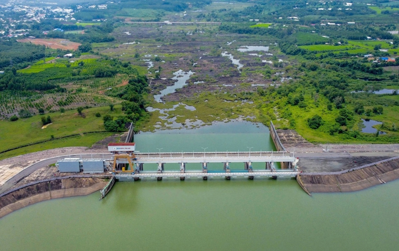 EVN和德国银行墨水贷款贷款协议TRI的水电工厂扩展