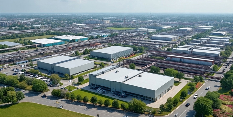 在Ninh Binh省建立两个新的工业集群