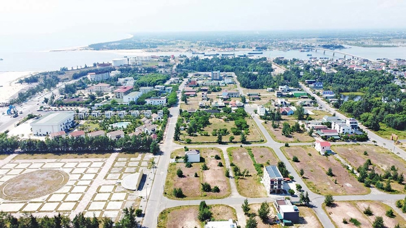 Quang Tri加速了对经济，工业园区