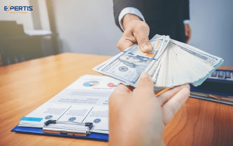 Salary forms for employees fro