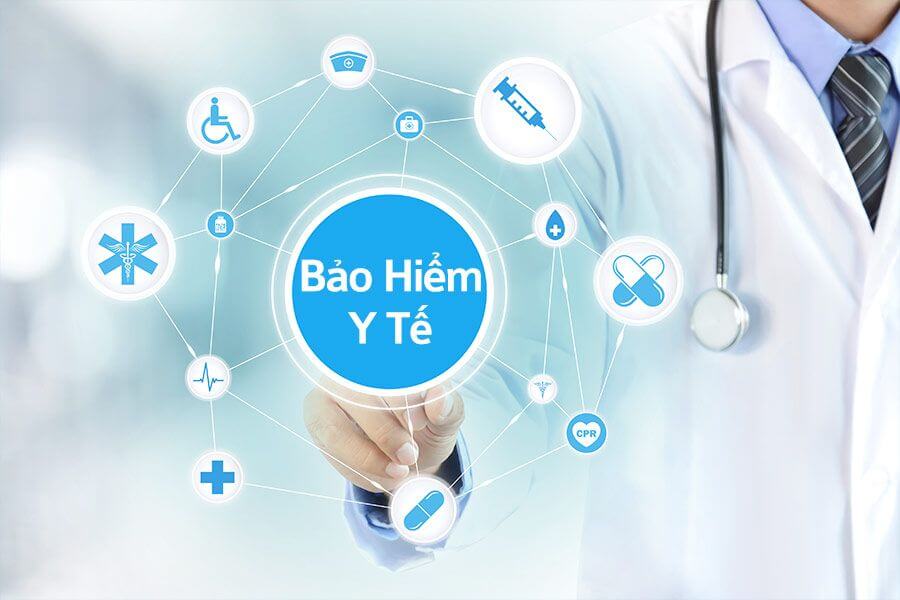 Change in the health insurance