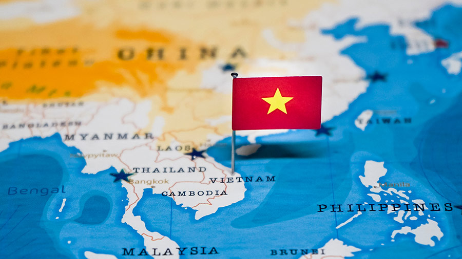 重塑越南的社会经济区：合并后的展望