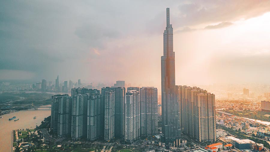 2025 年越南房地产市场：东南亚的主要投资目的地