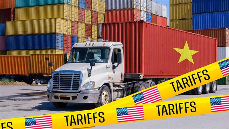 越美2025年贸易协定：影响和战略应对