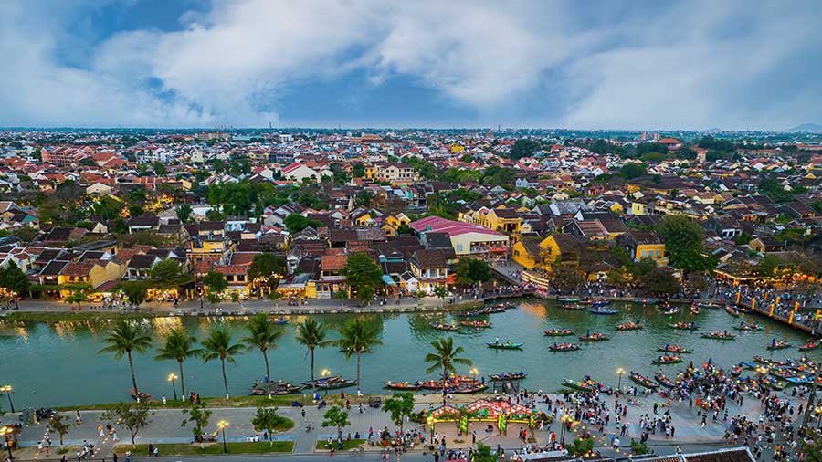 广南省和富安省宣布新基础设施项目