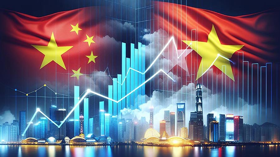 越南国家主席林郑月娥对中国进行国事访问：主要成果