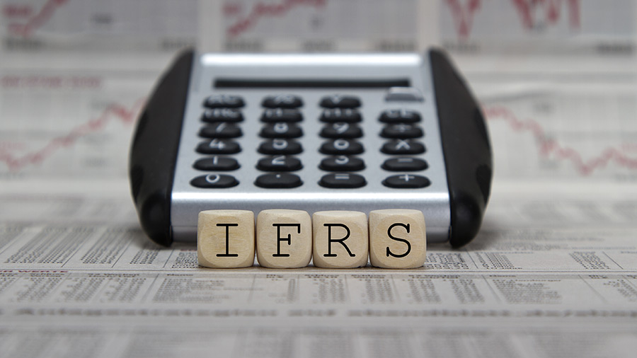 IFRS 和 VAS 第 2 部分：资产负债表的列报