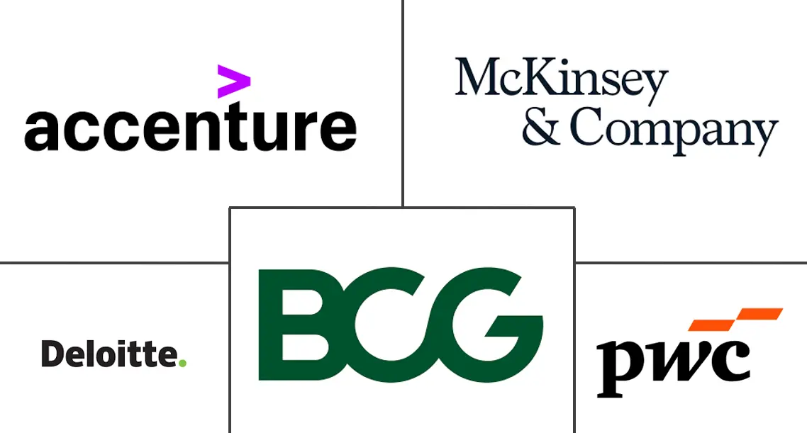 比利时管理咨询服务市场规模和份额