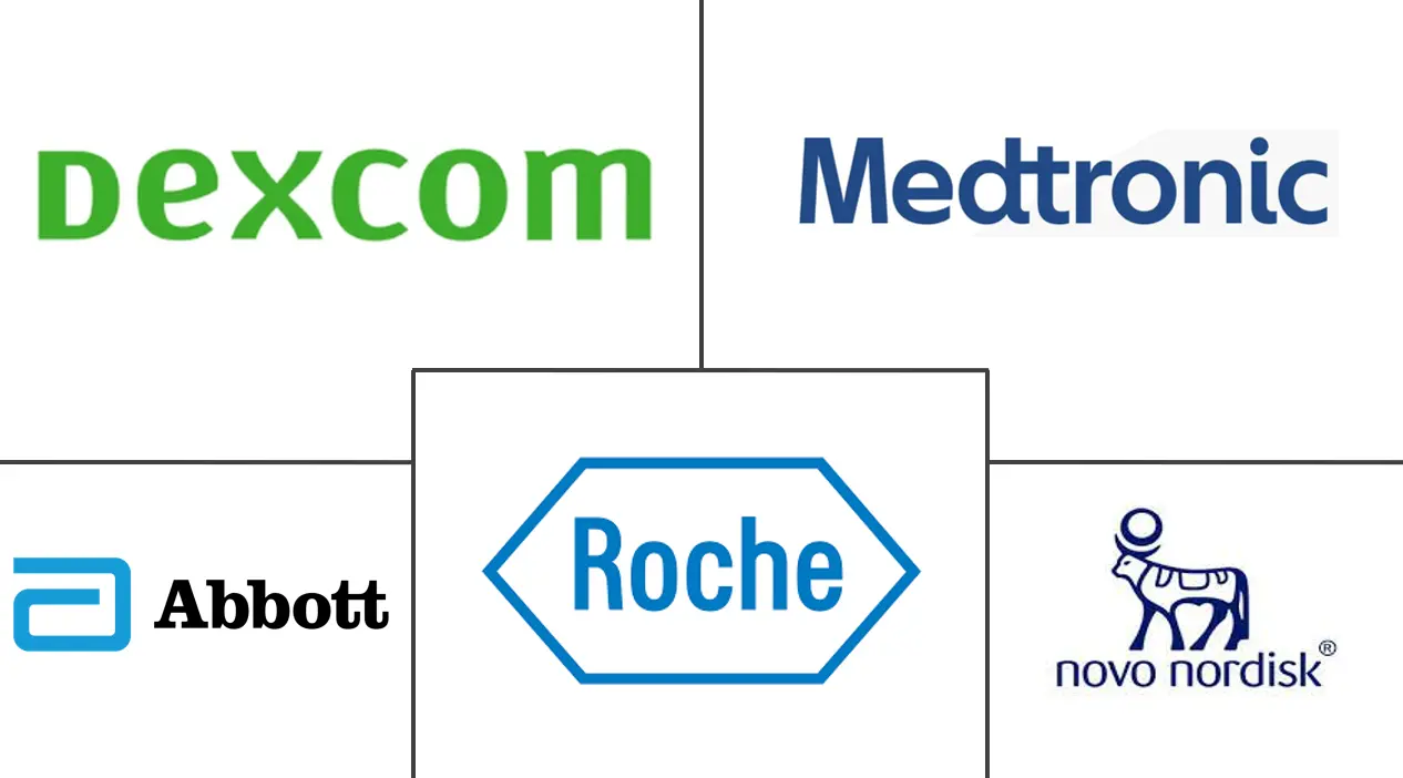 伊朗糖尿病护理设备市场规模