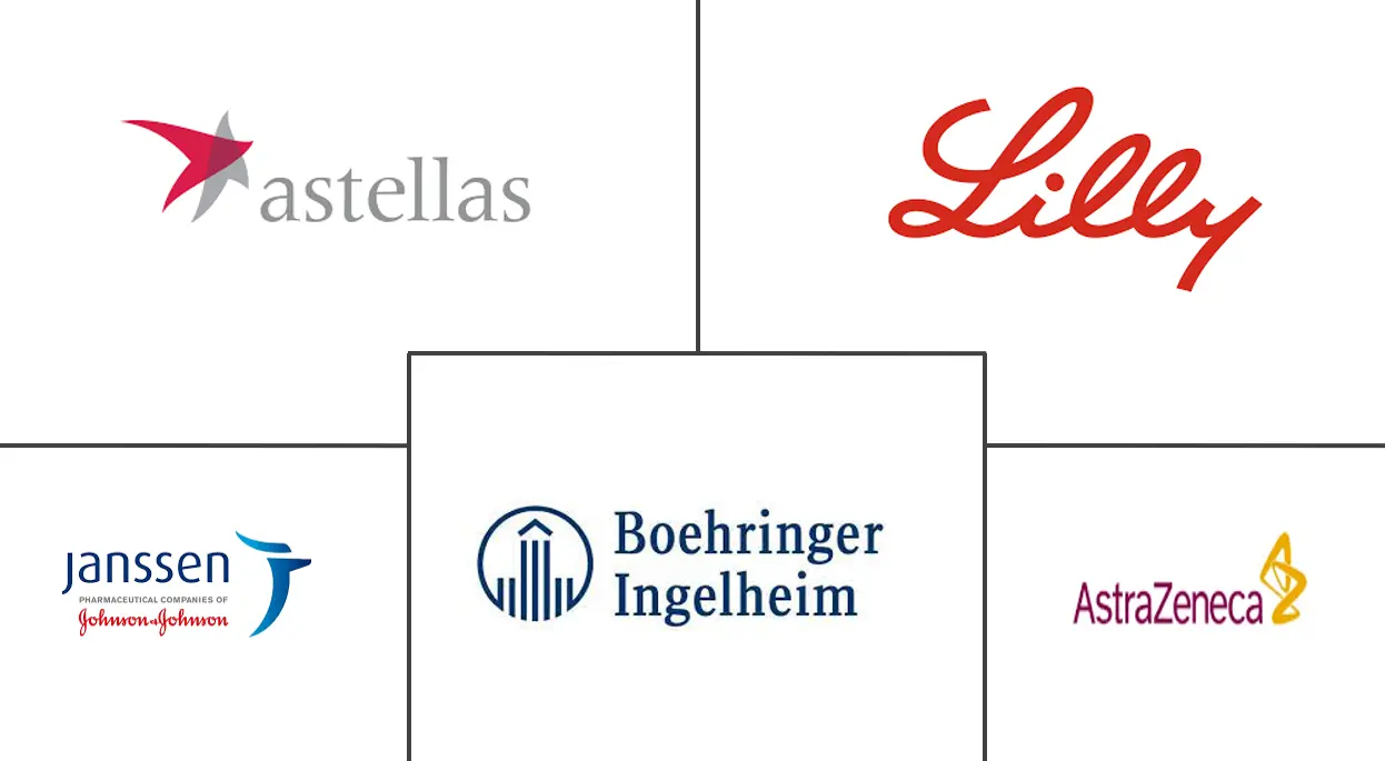 北美 SGLT2 市场规模