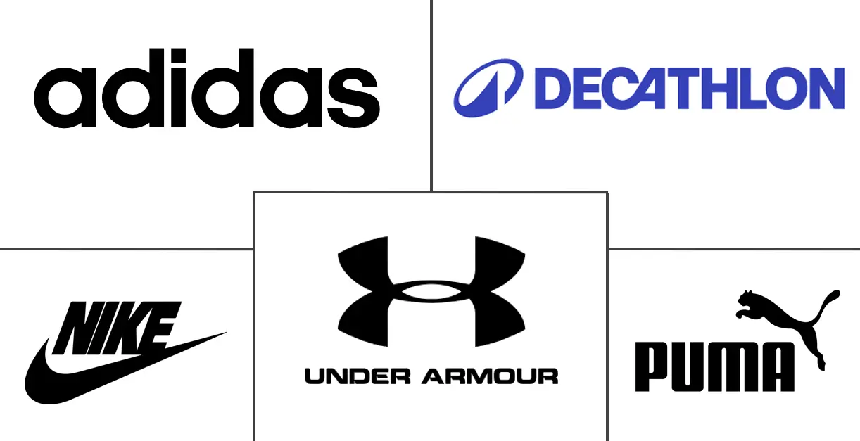 体育用品市场规模及份额