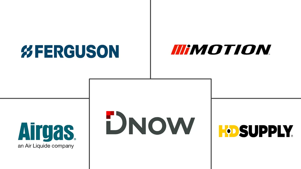 美国维护、维修和运营 (MRO) 市场规模和份额分析
