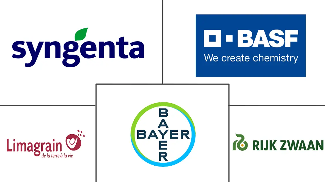 欧洲蔬菜种子市场规模和份额