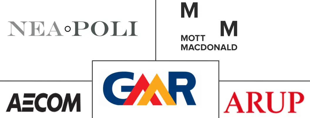 东南亚航空基础设施市场规模和份额分析