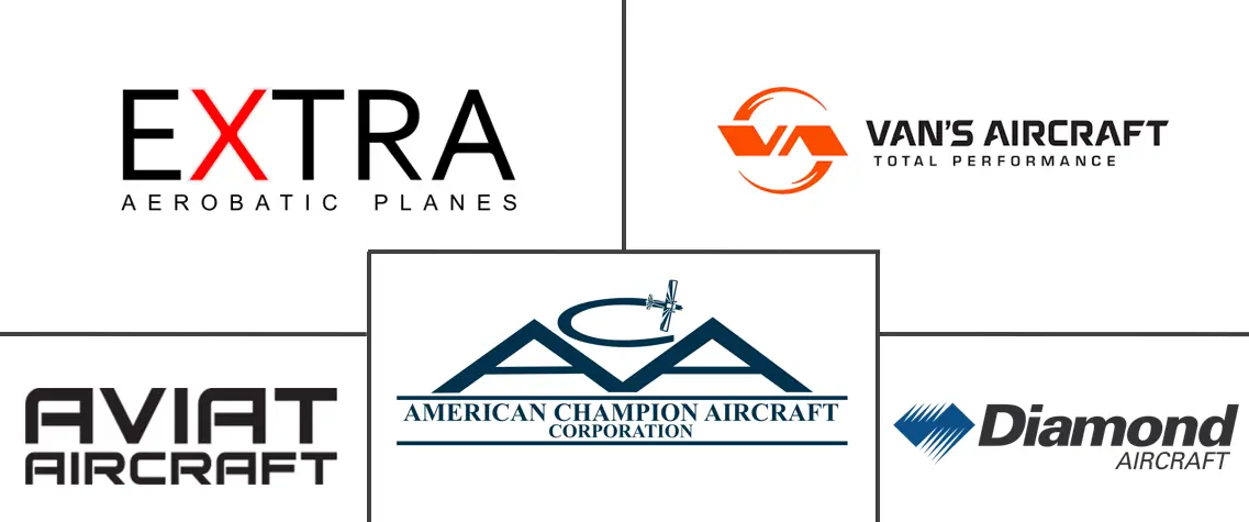 特技飞机市场规模和份额