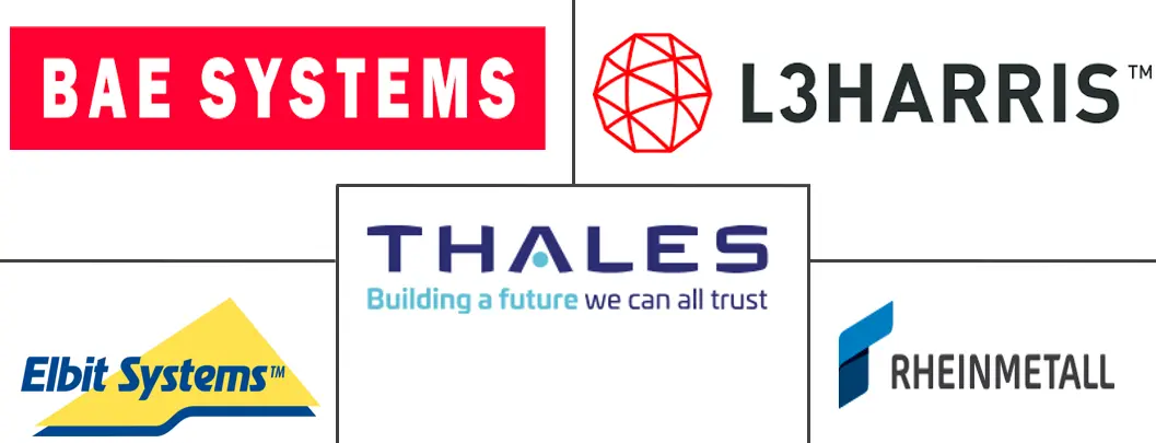 士兵现代化市场规模和份额