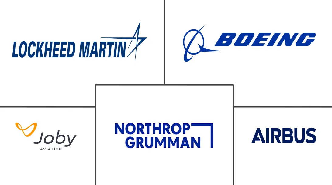 自主飞机市场规模和份额