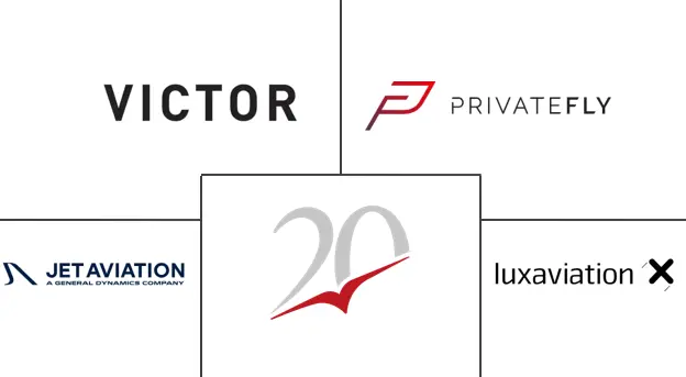 欧洲包机服务市场规模