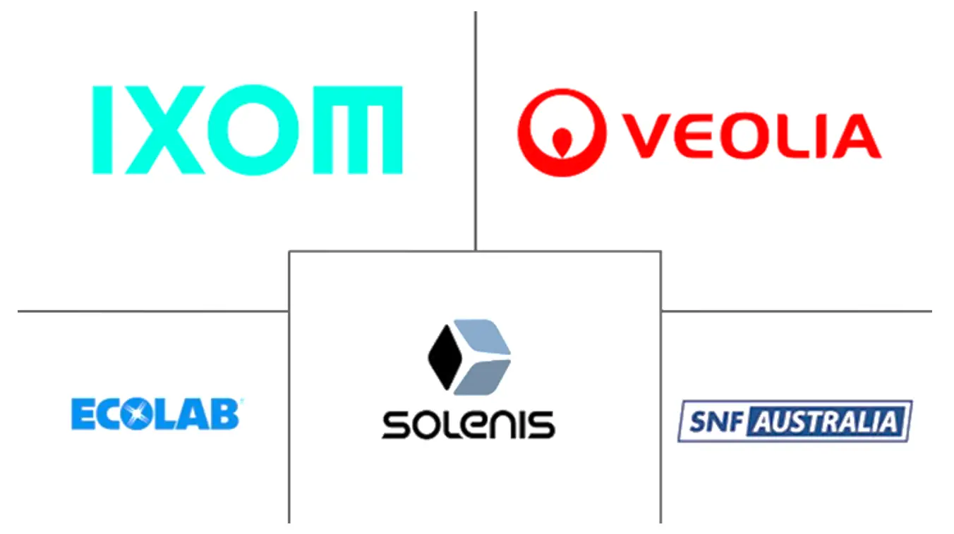 澳大利亚和新西兰水处理化学品市场规模和份额分析