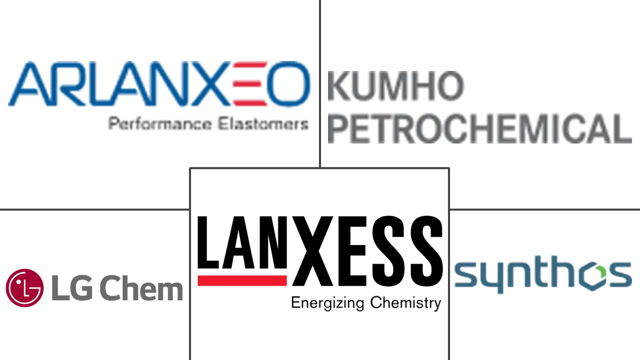 丁腈橡胶 (NBR) 市场规模和份额