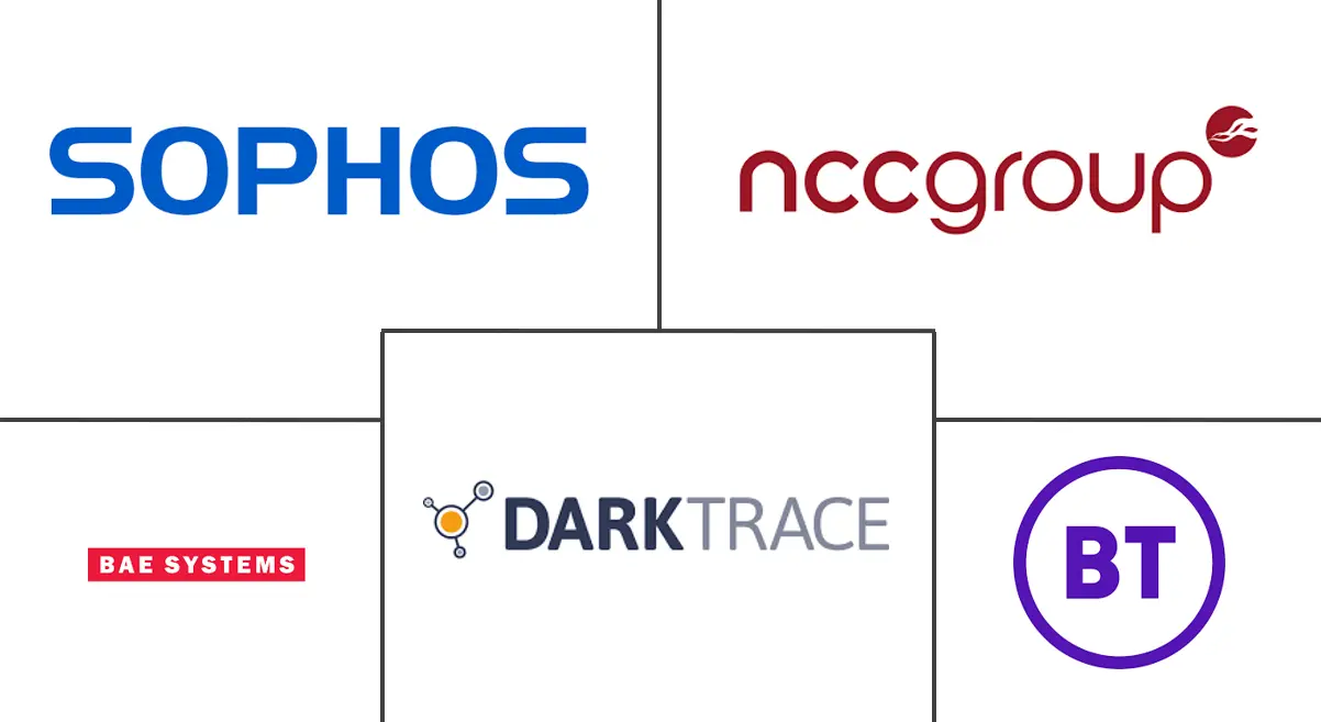 英国网络安全市场规模和份额