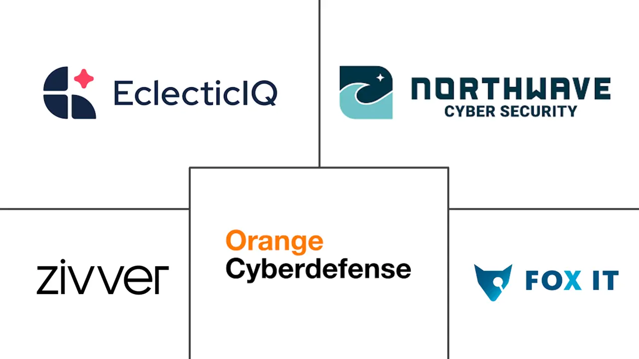 荷兰网络安全市场规模和份额