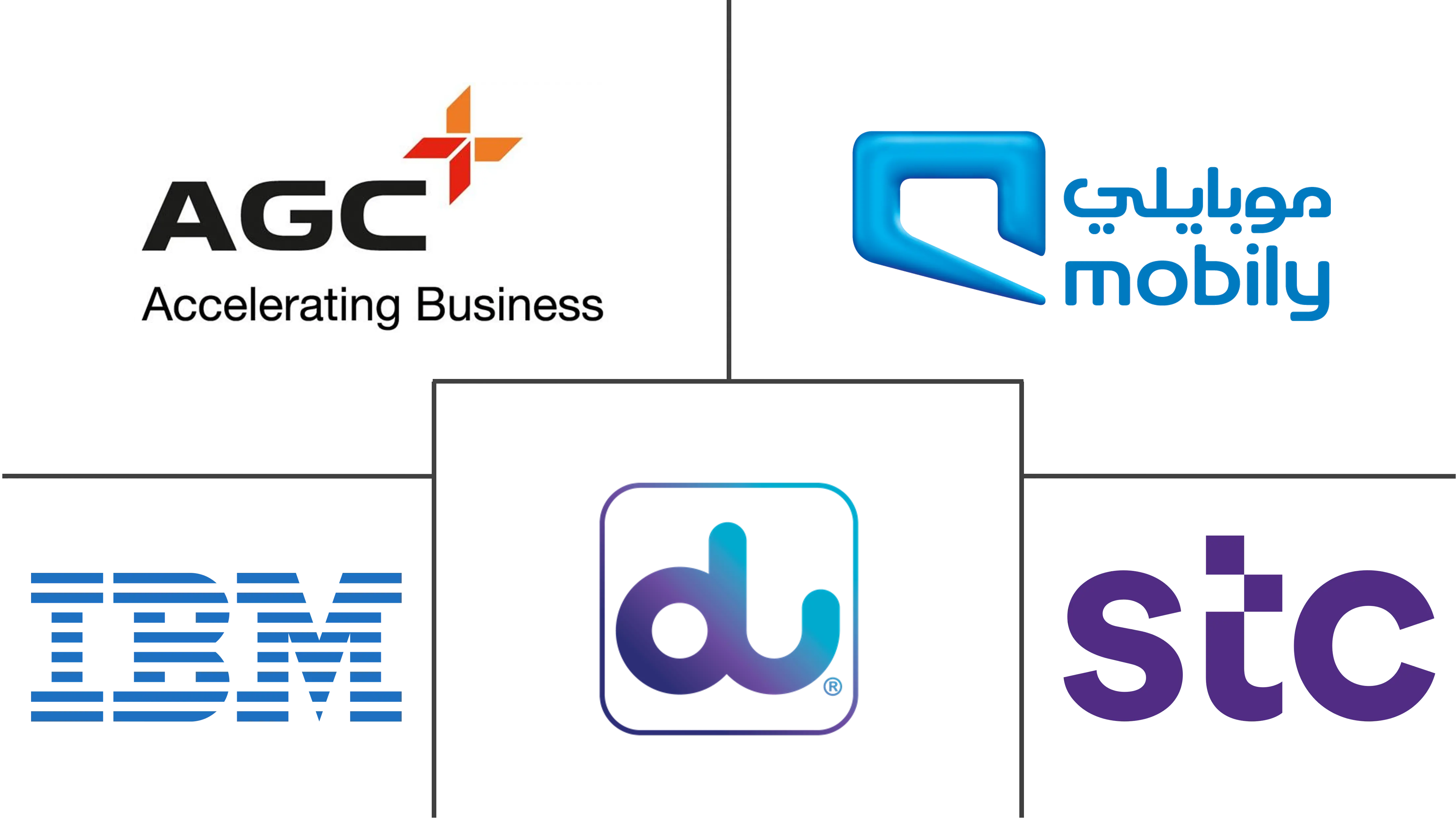 GCC 托管服务市场规模和份额