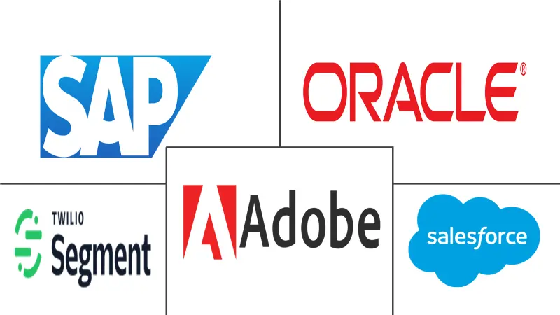 客户数据平台市场规模和份额