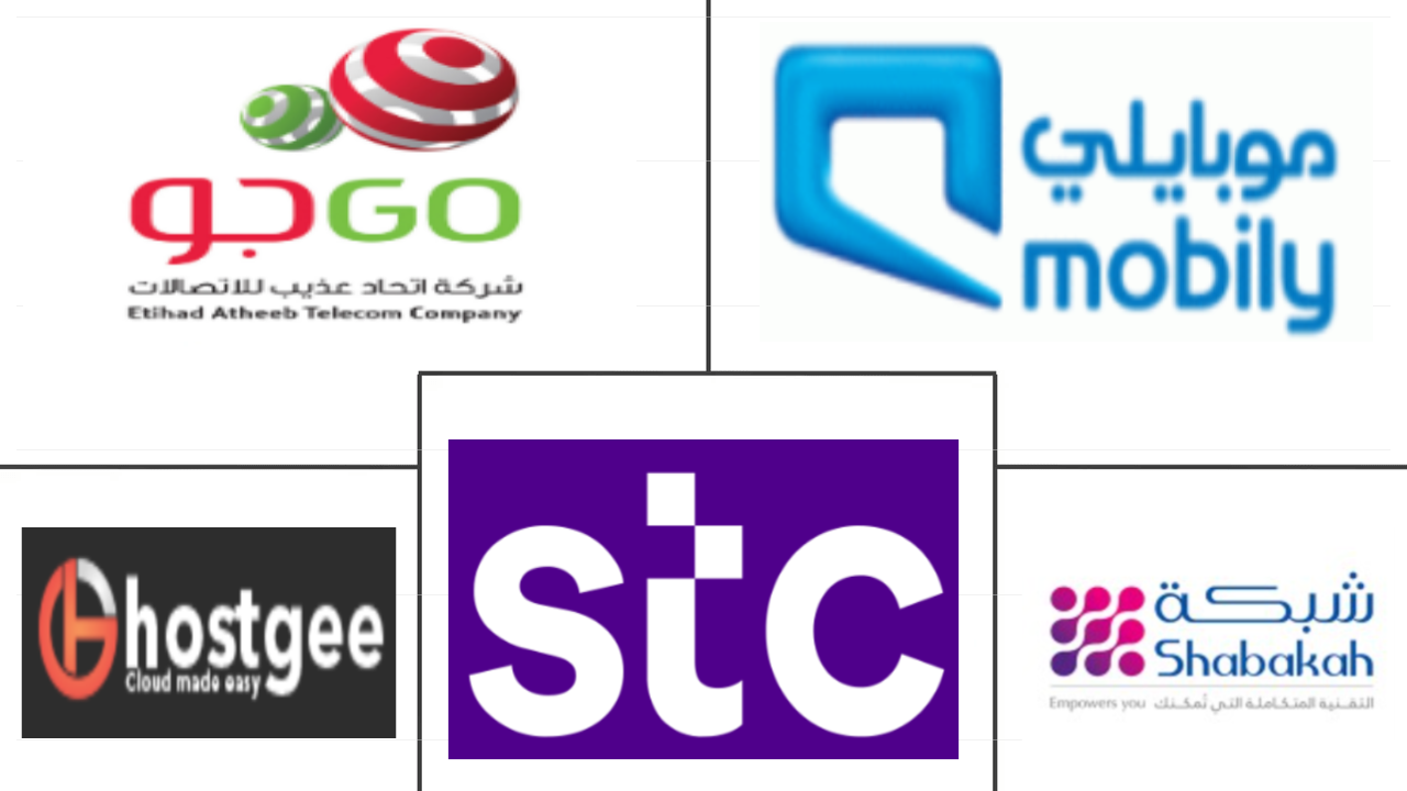 沙特阿拉伯数据中心市场规模和份额